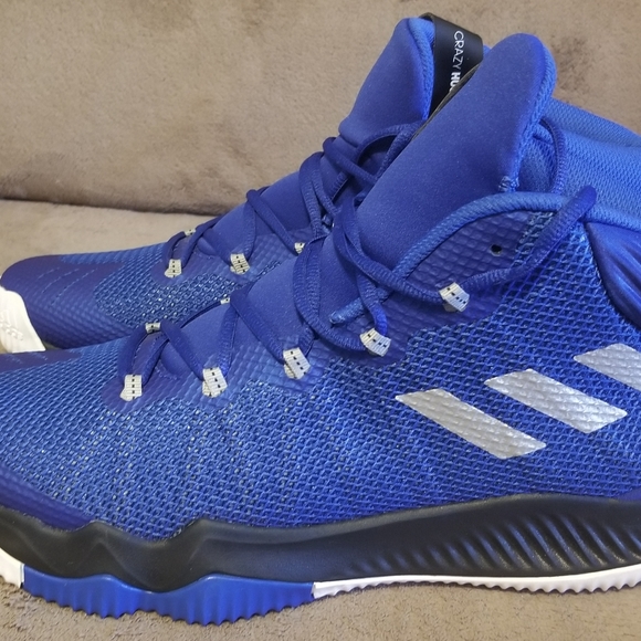 adidas crazy hustle basketball shoes